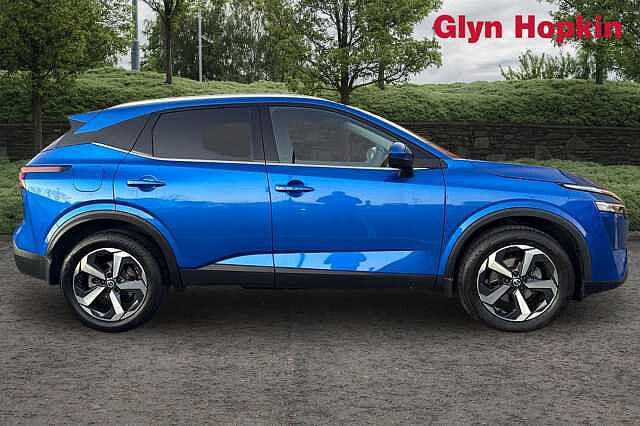 Nissan Qashqai 1.3 DiG-T MH 158 Premiere Edition 5dr Xtronic