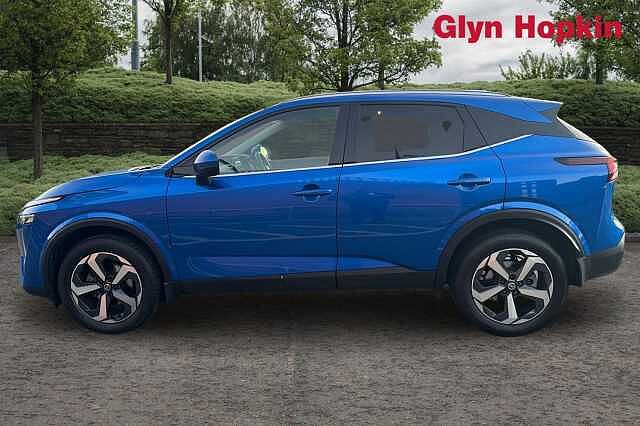 Nissan Qashqai 1.3 DiG-T MH 158 Premiere Edition 5dr Xtronic