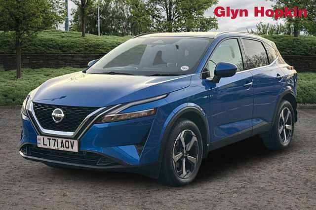 Nissan Qashqai 1.3 DiG-T MH 158 Premiere Edition 5dr Xtronic