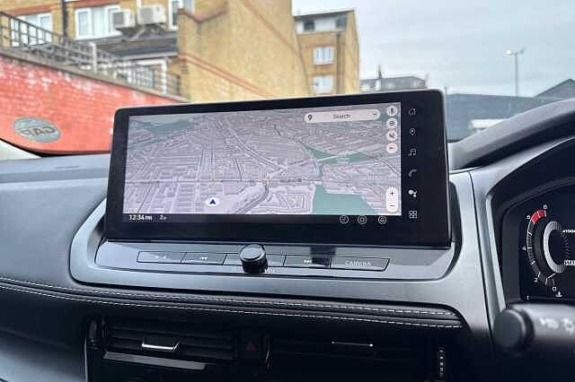 Nissan Qashqai 1.3 DiG-T MH N-Connecta 5dr