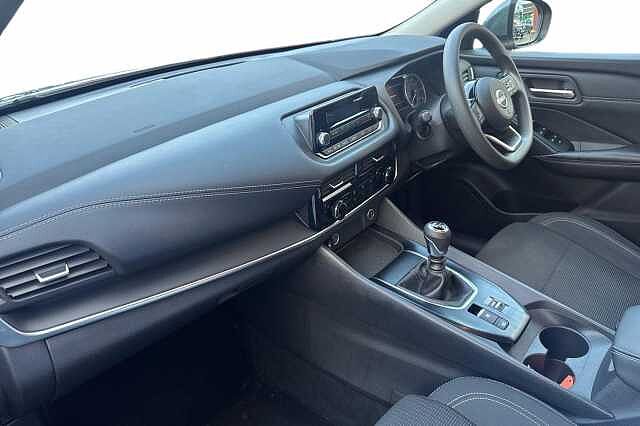 Nissan Qashqai 1.3 DiG-T MH Visia 5dr