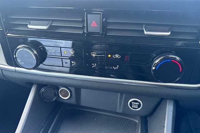 Nissan Qashqai 1.3 DiG-T MH Visia 5dr