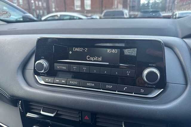 Nissan Qashqai 1.3 DiG-T MH Visia 5dr