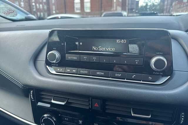 Nissan Qashqai 1.3 DiG-T MH Visia 5dr