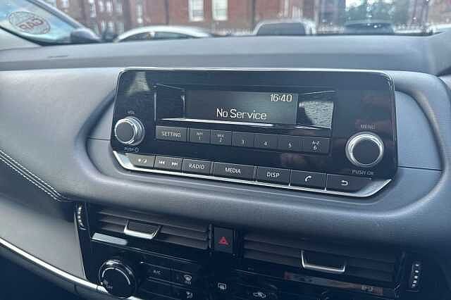 Nissan Qashqai 1.3 DiG-T MH Visia 5dr