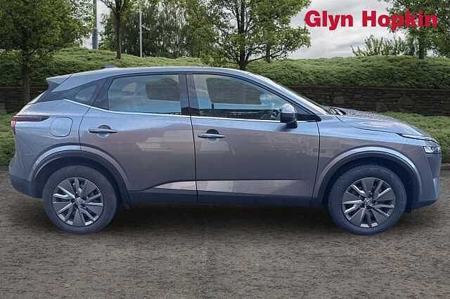 Nissan Qashqai 1.3 DiG-T MH Visia 5dr