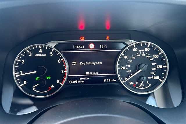 Nissan Qashqai 1.3 DiG-T MH Visia 5dr