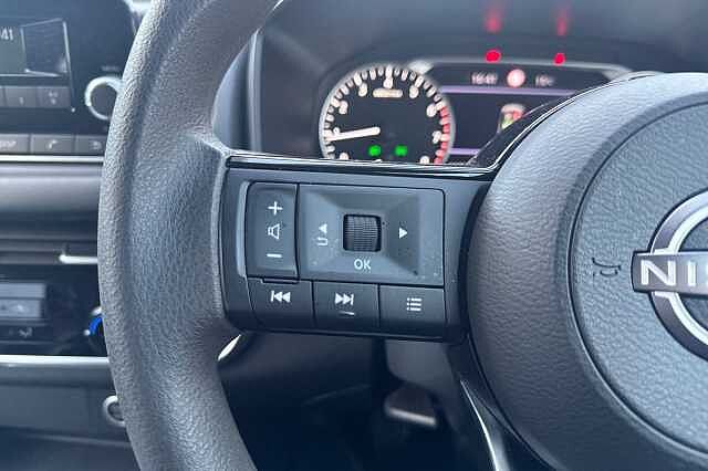 Nissan Qashqai 1.3 DiG-T MH Visia 5dr