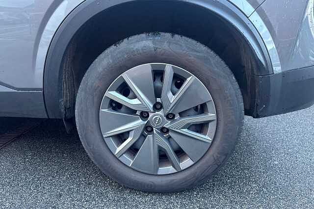Nissan Qashqai 1.3 DiG-T MH Visia 5dr