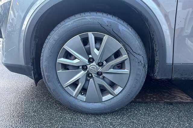 Nissan Qashqai 1.3 DiG-T MH Visia 5dr