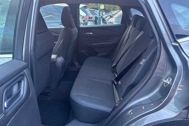 Nissan Qashqai 1.3 DiG-T MH Visia 5dr