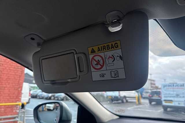 Nissan Qashqai 1.3 DiG-T MH Visia 5dr