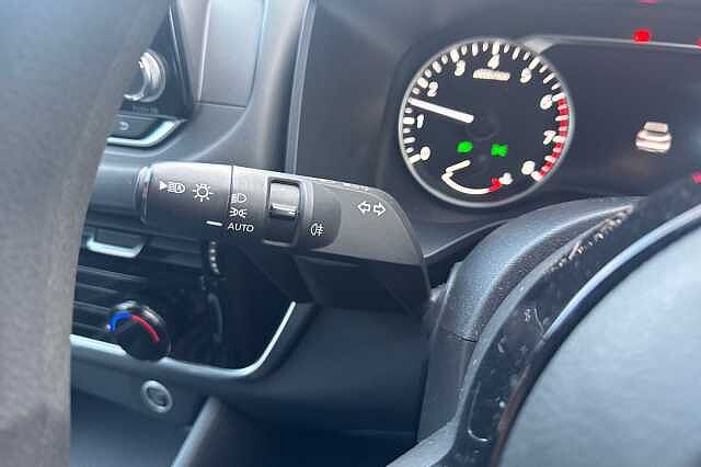 Nissan Qashqai 1.3 DiG-T MH Visia 5dr