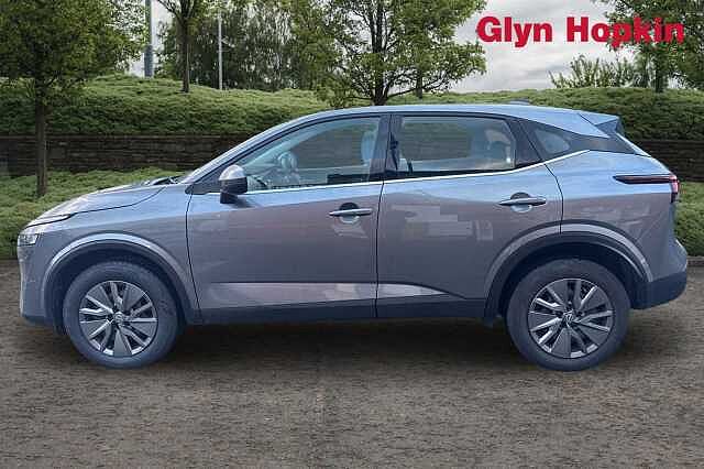 Nissan Qashqai 1.3 DiG-T MH Visia 5dr
