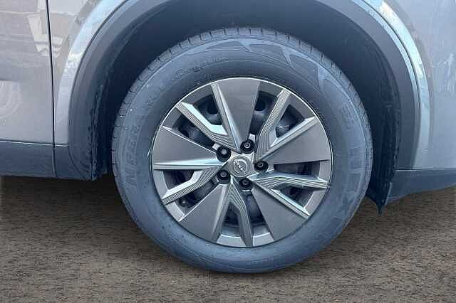 Nissan Qashqai 1.3 DiG-T MH Visia 5dr