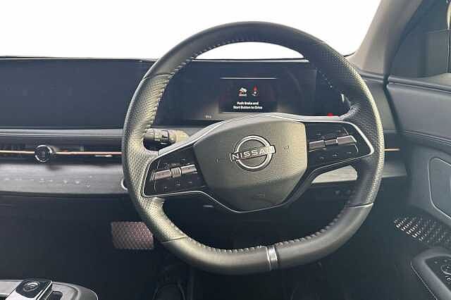 Nissan Ariya 160kW Engage 63kWh 5dr Auto