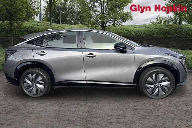 Nissan Ariya 160kW Engage 63kWh 5dr Auto