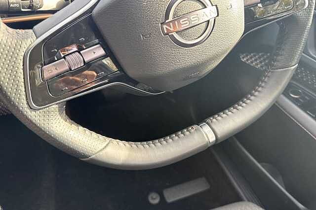 Nissan Ariya 160kW Engage 63kWh 5dr Auto