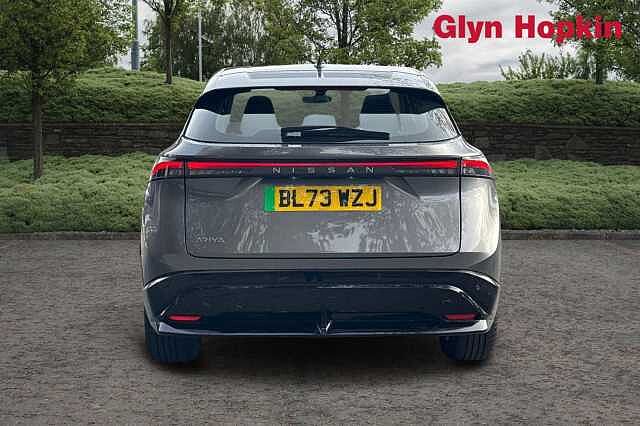 Nissan Ariya 160kW Engage 63kWh 5dr Auto
