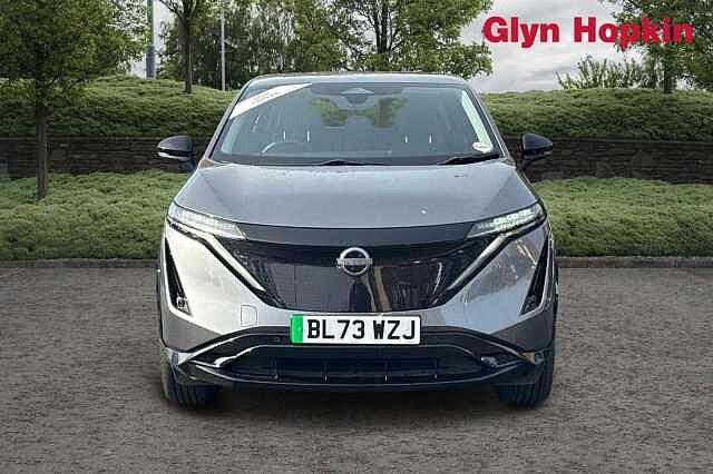 Nissan Ariya 160kW Engage 63kWh 5dr Auto