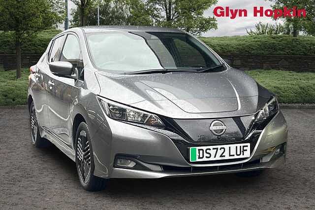 Nissan LEAF 110kW N-Connecta 39kWh 5dr Auto