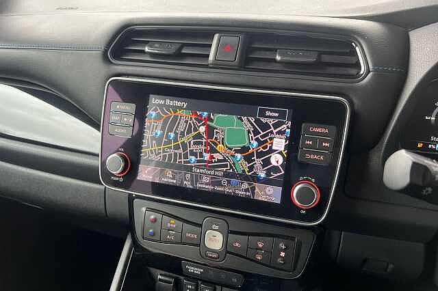 Nissan LEAF 110kW N-Connecta 39kWh 5dr Auto