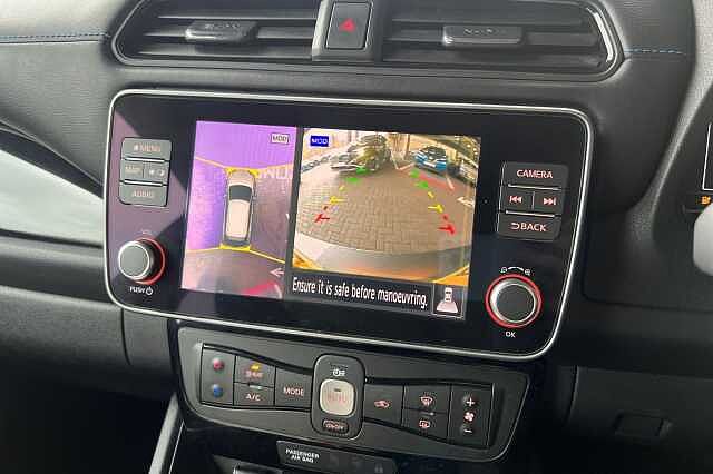 Nissan LEAF 110kW N-Connecta 39kWh 5dr Auto