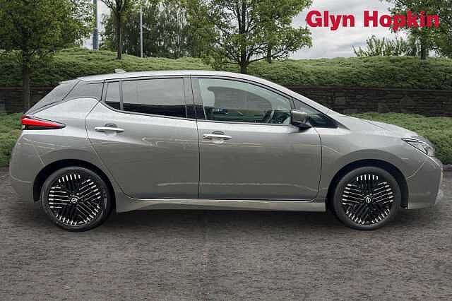 Nissan LEAF 110kW N-Connecta 39kWh 5dr Auto