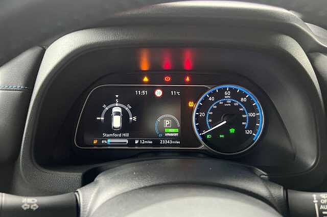 Nissan LEAF 110kW N-Connecta 39kWh 5dr Auto