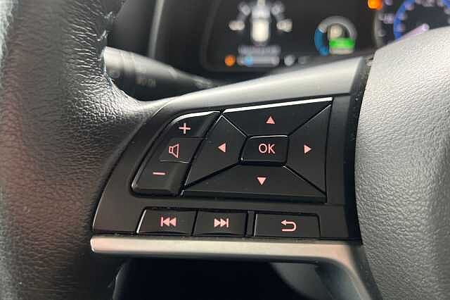 Nissan LEAF 110kW N-Connecta 39kWh 5dr Auto