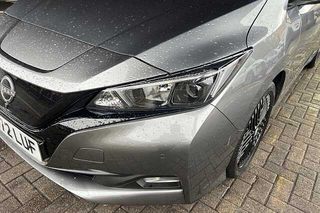 Nissan LEAF 110kW N-Connecta 39kWh 5dr Auto