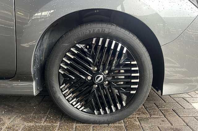 Nissan LEAF 110kW N-Connecta 39kWh 5dr Auto