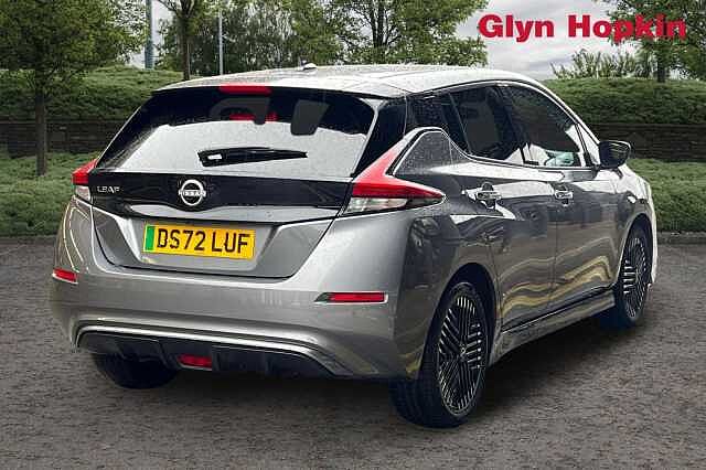 Nissan LEAF 110kW N-Connecta 39kWh 5dr Auto