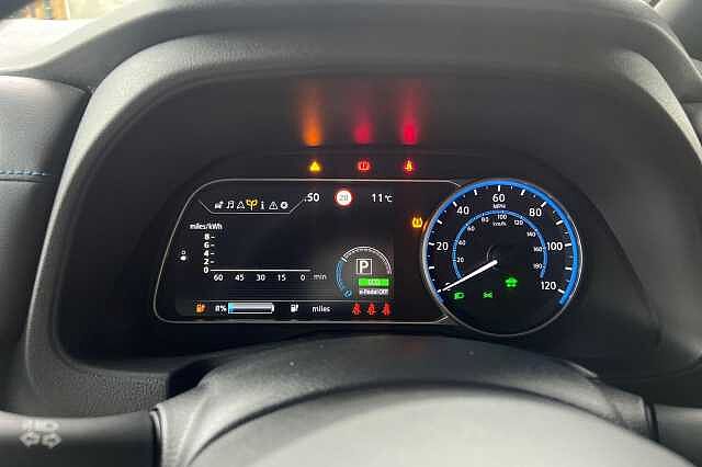 Nissan LEAF 110kW N-Connecta 39kWh 5dr Auto