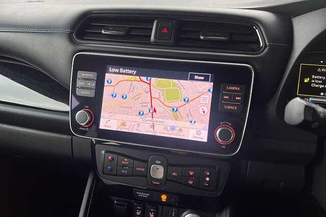 Nissan LEAF 110kW N-Connecta 39kWh 5dr Auto