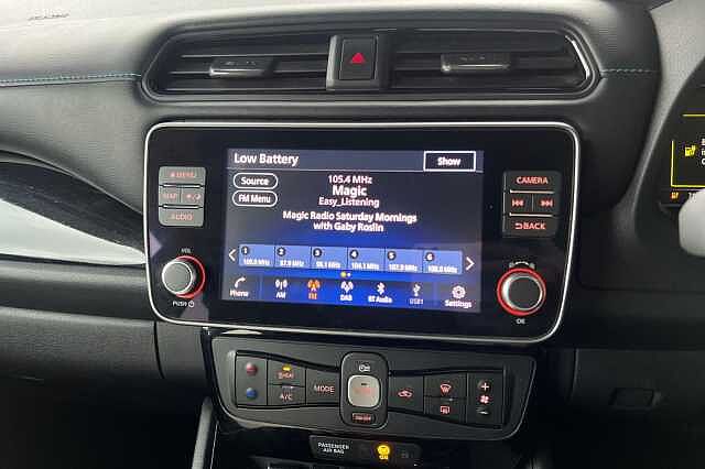 Nissan LEAF 110kW N-Connecta 39kWh 5dr Auto