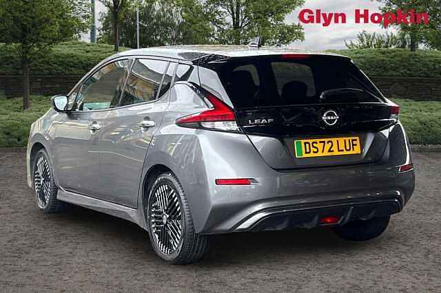 Nissan LEAF 110kW N-Connecta 39kWh 5dr Auto
