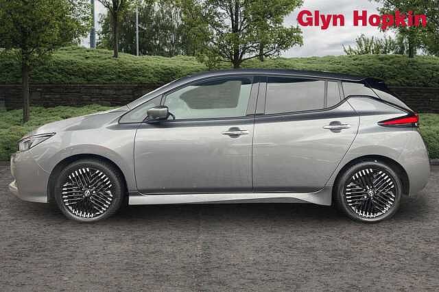 Nissan LEAF 110kW N-Connecta 39kWh 5dr Auto