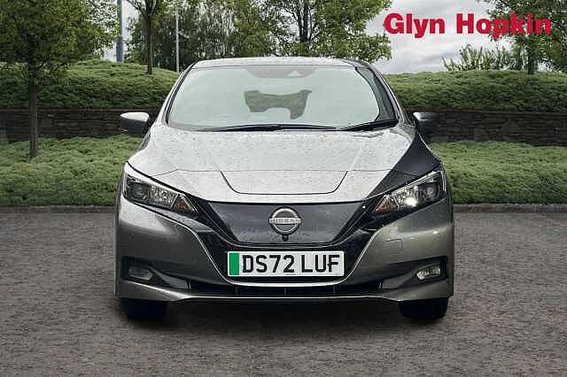 Nissan LEAF 110kW N-Connecta 39kWh 5dr Auto