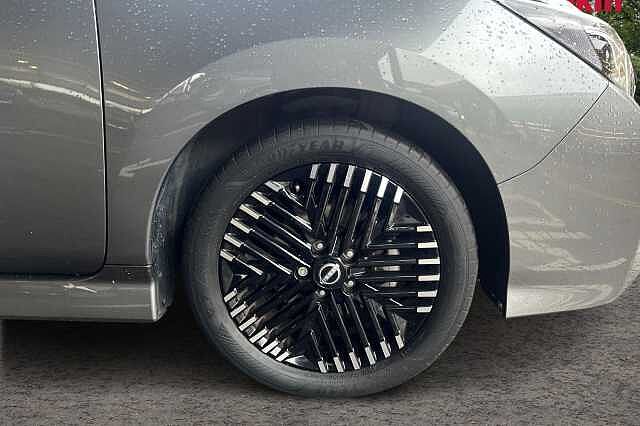 Nissan LEAF 110kW N-Connecta 39kWh 5dr Auto