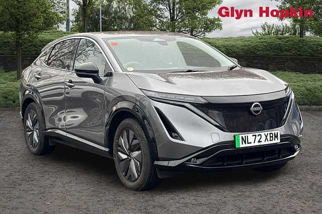 Nissan Ariya 160kW Advance 63kWh 22kWCh 5dr Auto