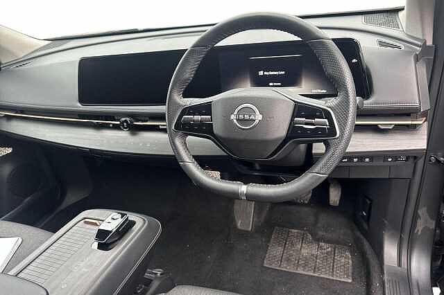 Nissan Ariya 160kW Advance 63kWh 22kWCh 5dr Auto