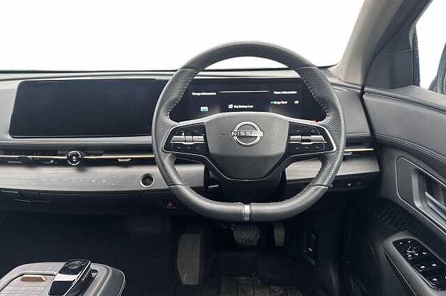Nissan Ariya 160kW Advance 63kWh 22kWCh 5dr Auto