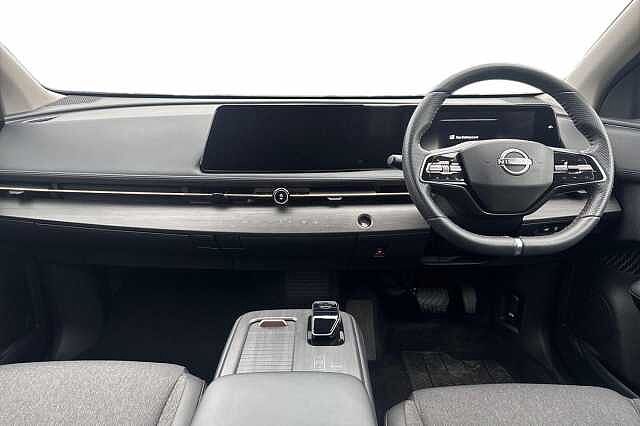 Nissan Ariya 160kW Advance 63kWh 22kWCh 5dr Auto