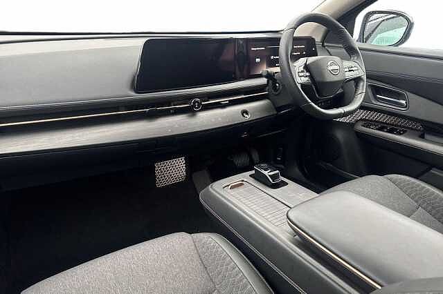 Nissan Ariya 160kW Advance 63kWh 22kWCh 5dr Auto