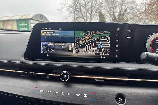 Nissan Ariya 160kW Advance 63kWh 22kWCh 5dr Auto