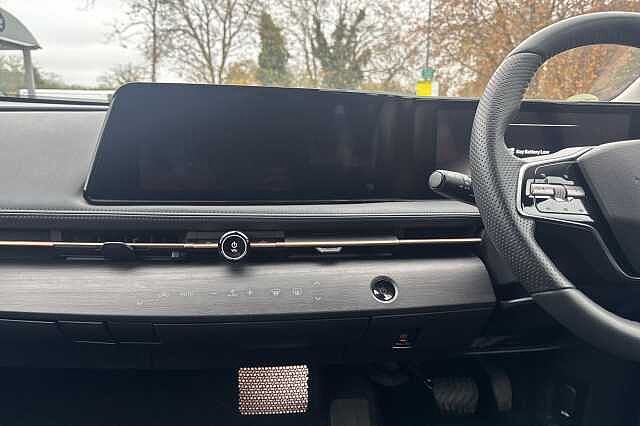 Nissan Ariya 160kW Advance 63kWh 22kWCh 5dr Auto