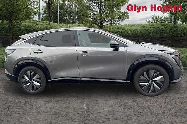 Nissan Ariya 160kW Advance 63kWh 22kWCh 5dr Auto