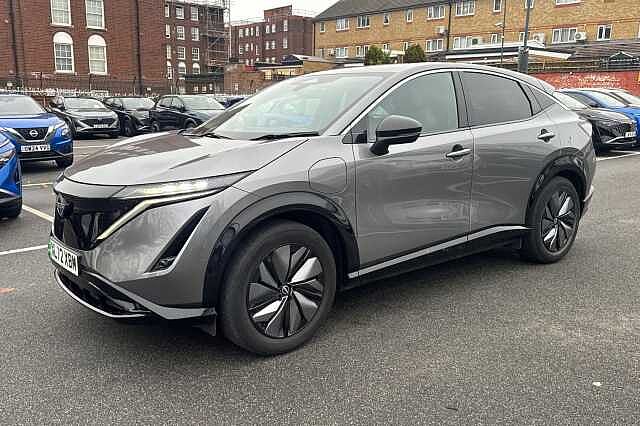 Nissan Ariya 160kW Advance 63kWh 22kWCh 5dr Auto
