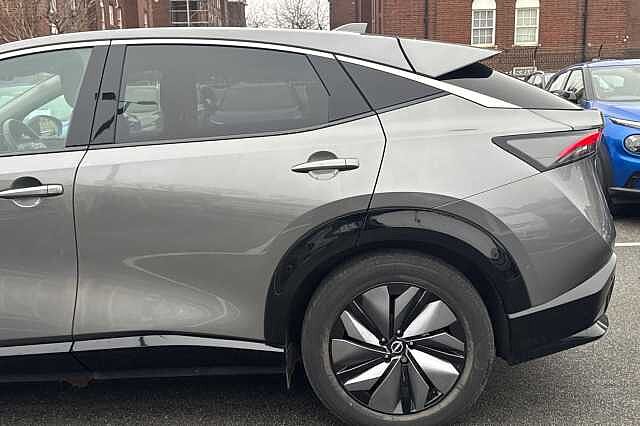 Nissan Ariya 160kW Advance 63kWh 22kWCh 5dr Auto